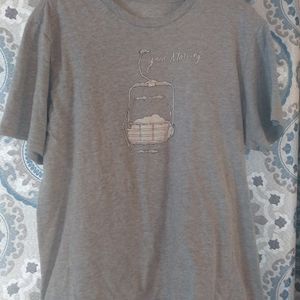 3 for $10/Ski the East Men's Large T-Shirt